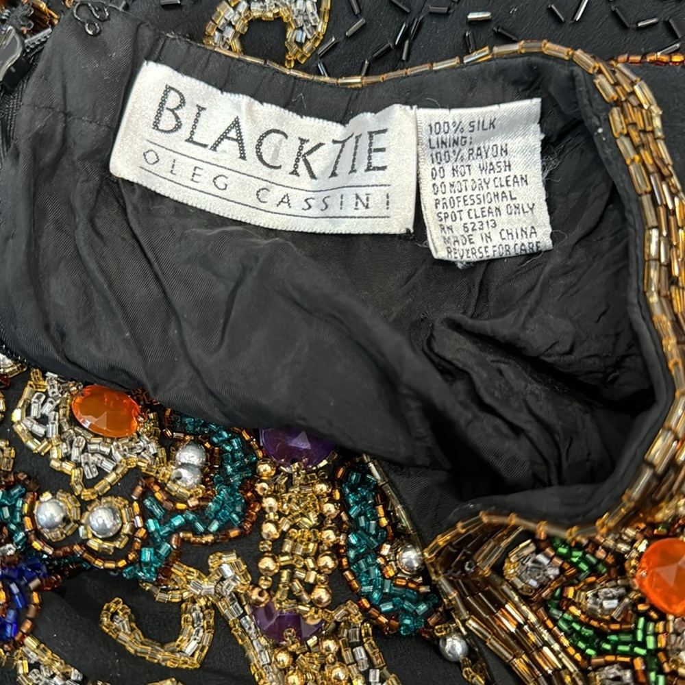 Sequined blouse - Picture 5 of 5